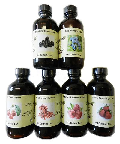 Fruit Extracts for Baking: OliveNation Berry Sets, LorAnn Concentrates, and Which Format Holds Flavor Through the Oven
