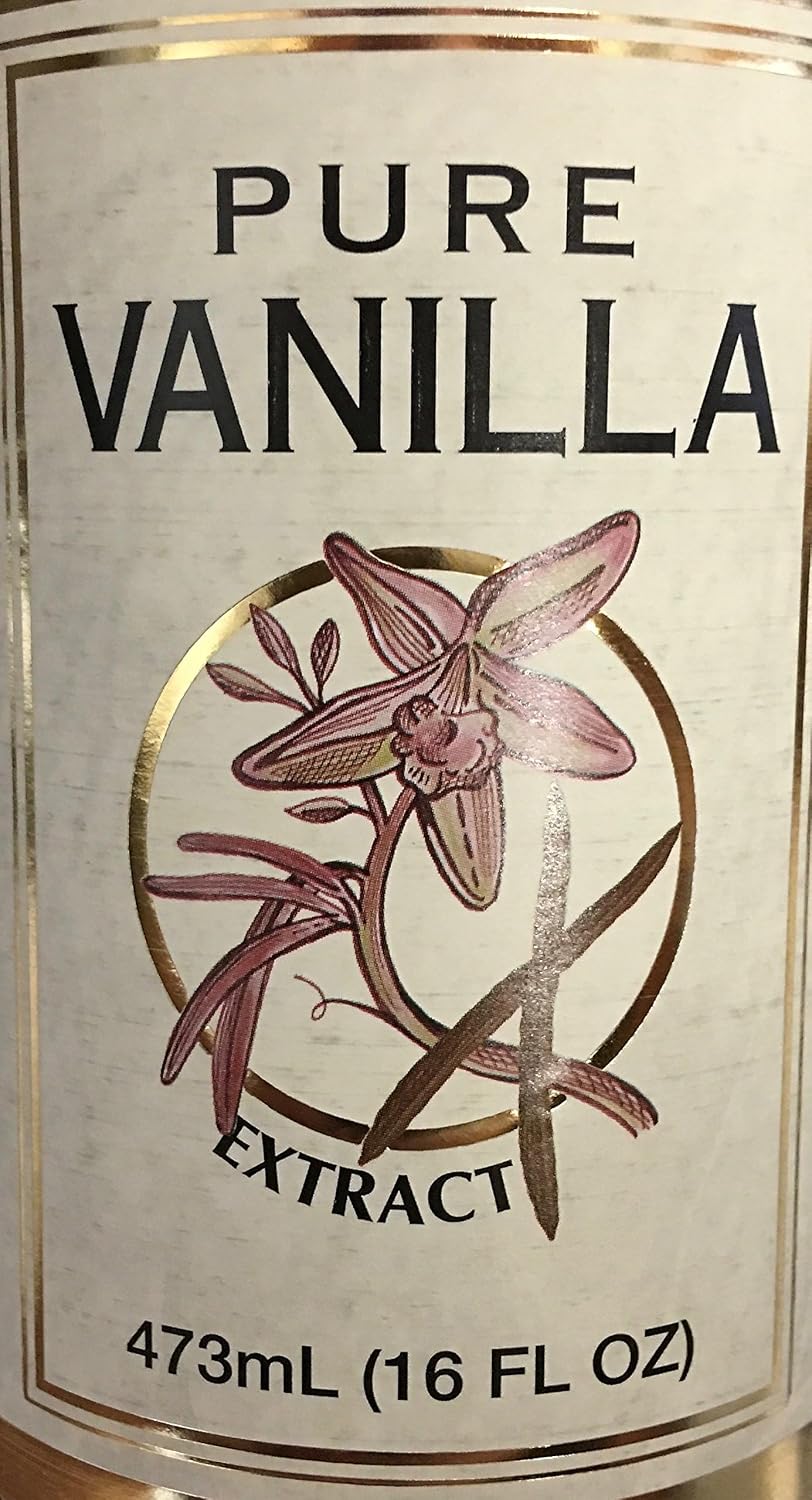 Kirkland Signature Pure Vanilla
