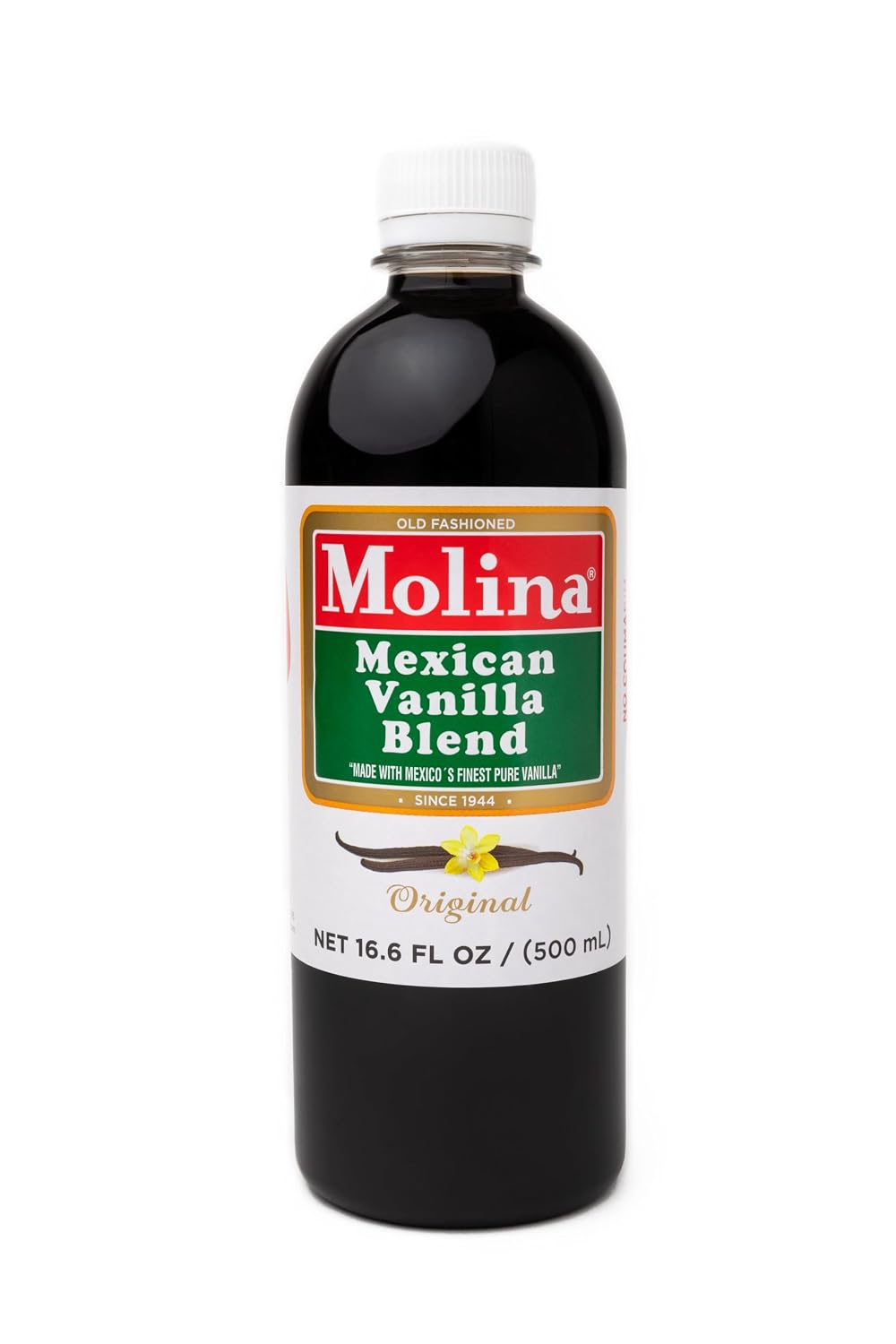 Mexican Vanilla Brands Ranked: Molina, Danncy, La Vencedora, and Totonac's Side by Side