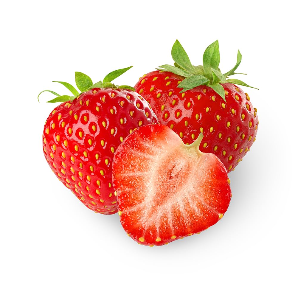 OliveNation Pure Strawberry Extract 8 oz. Strawberry 8 Fl Oz (Pack of 1)