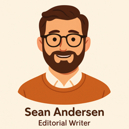 Sean Andersen, Founder & Editor-in-Chief